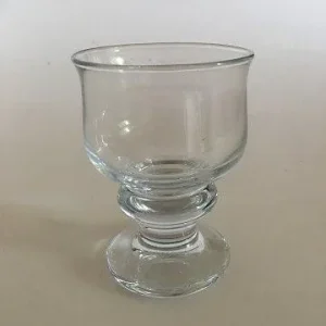 "Tivoli" Holmegaard Hvidvinsglas