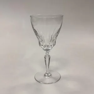 Val St. Lambert Goethe Millet Hvidvinsglas