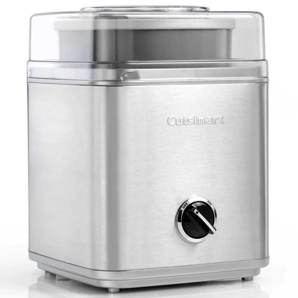 Cuisinart Glassmaskin 2,0 liter ICE30BCE Icecream Delux