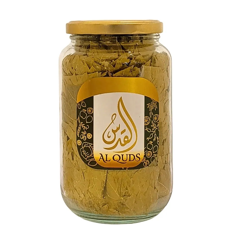 Al Quds Vinblad 1000g (Torkad vikt 400g)