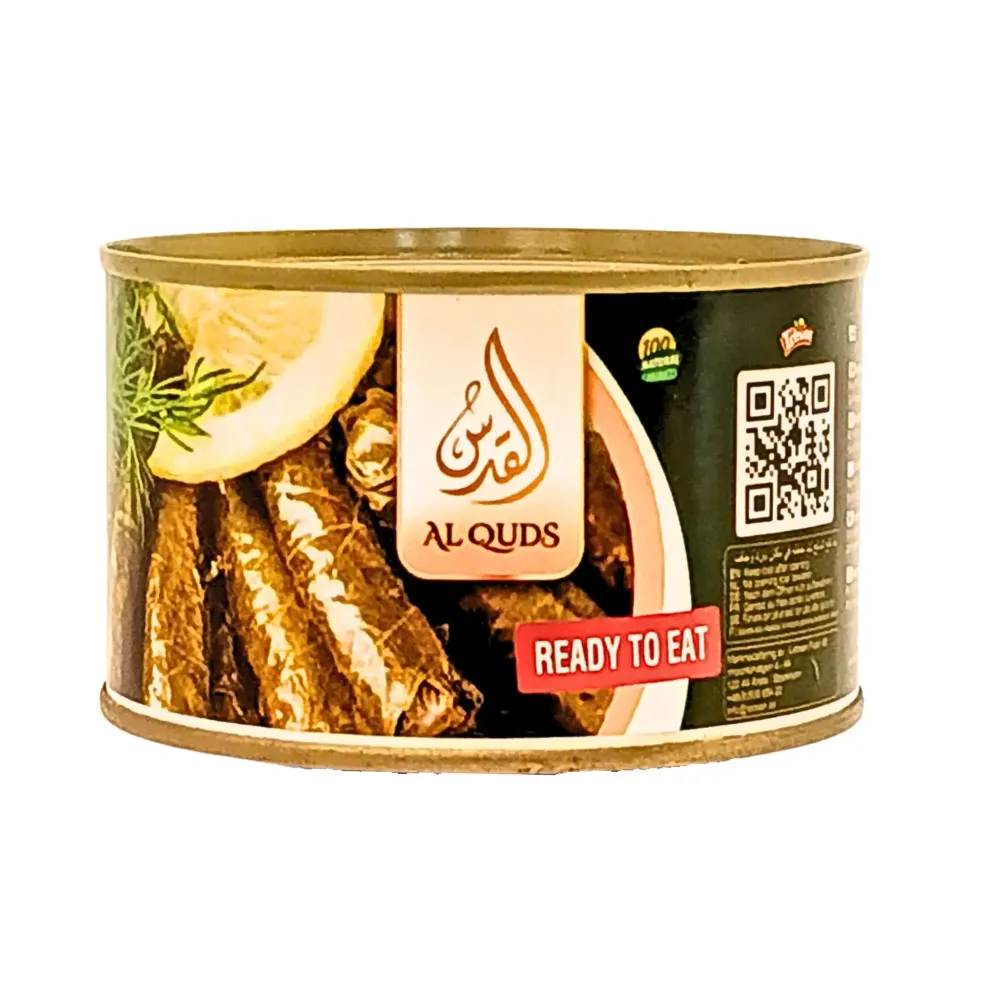 Al Quds Vinbladsdolma 400g