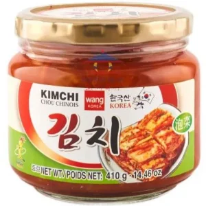 Vegansk Kimchi 410g, Wang Korea