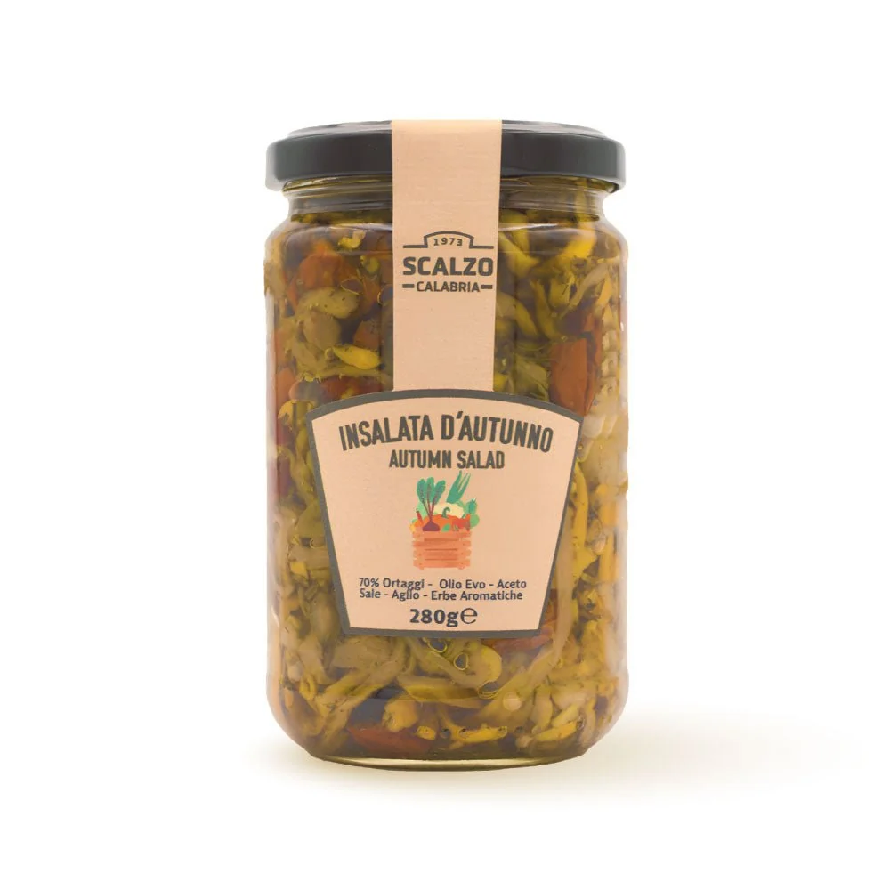Höstsallad
