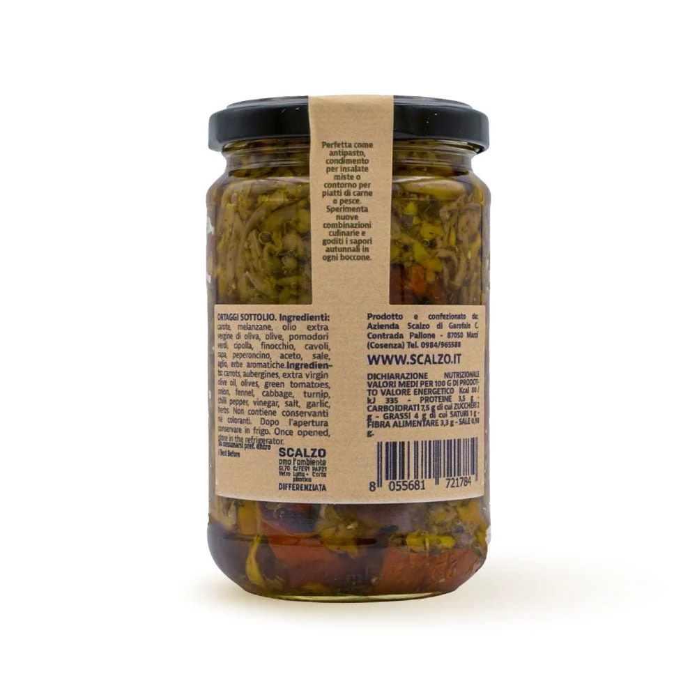 Höstsallad