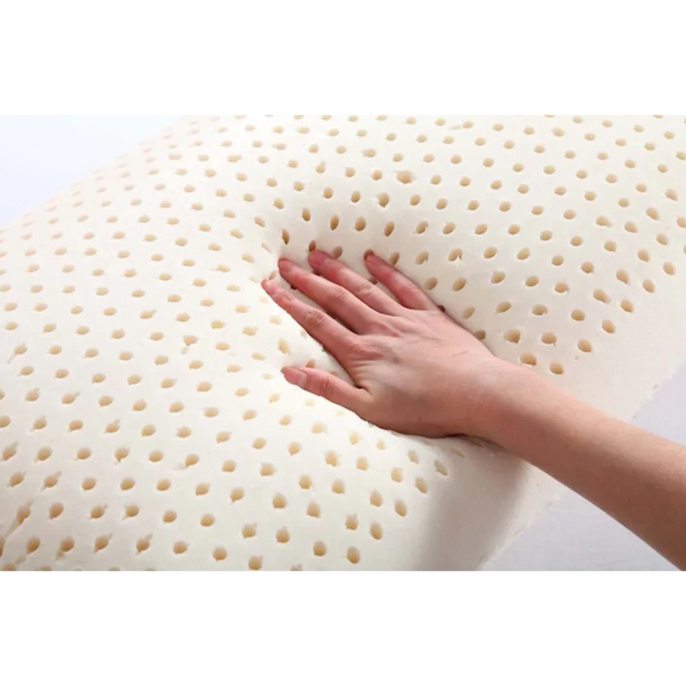 Nsleep Kudde - Ergonomisk/ Naturlatex, 40x60 CM