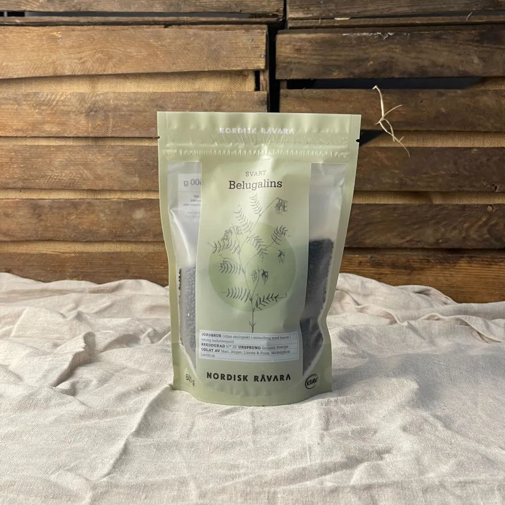 Belugalins 500g EKO