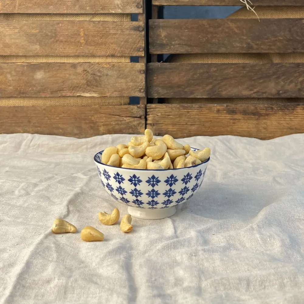 Cashewnötter naturella 500g EKO