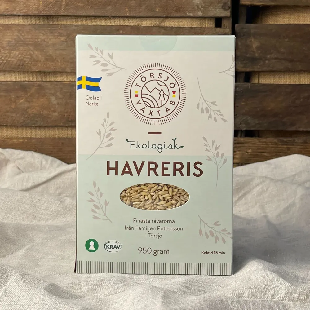 Havreris EKO 950g