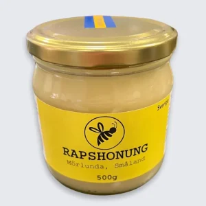 Rå rapshonung 500g