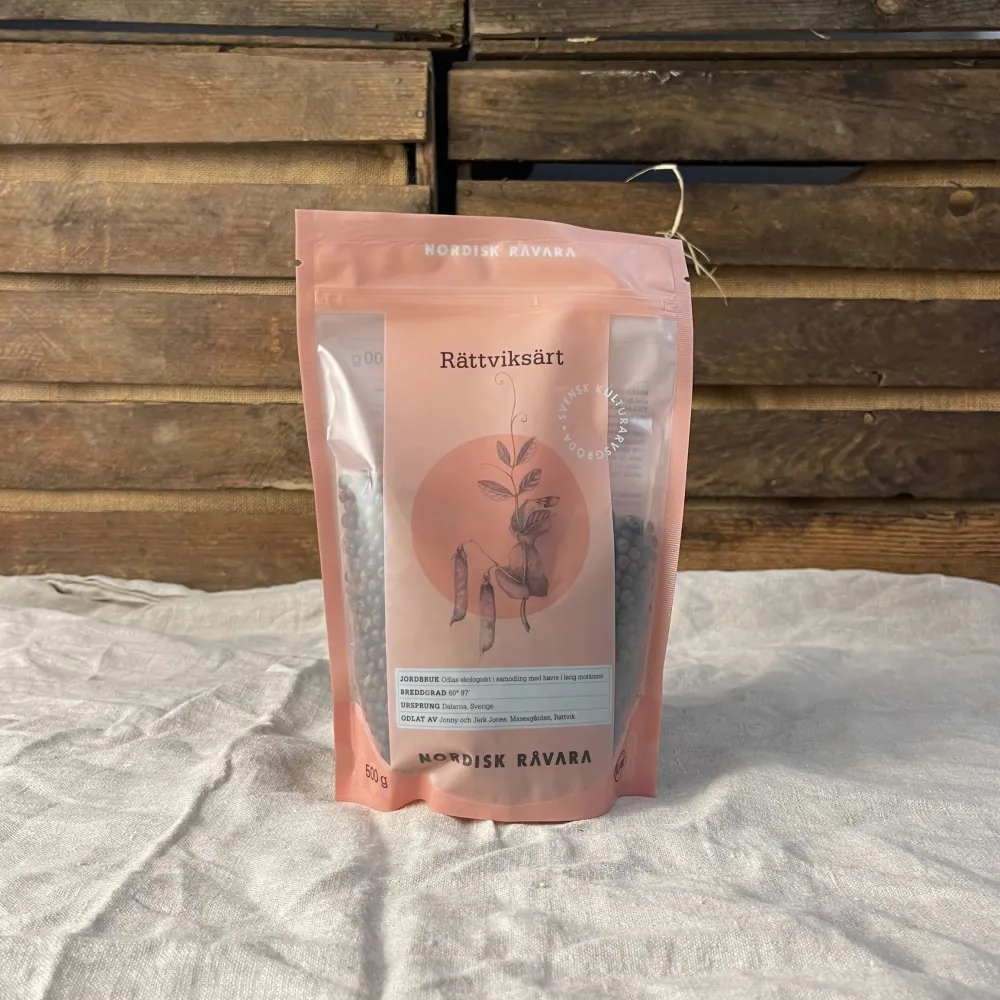 Rättviksärt 500g EKO