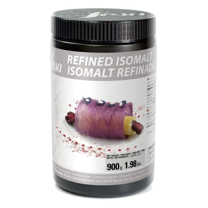 Isomalt i pulverform – 900 g