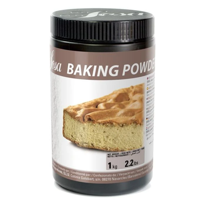 Bakpulver Pro 1 kg