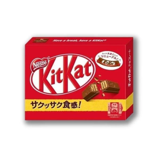 KitKat Mini 3-pack