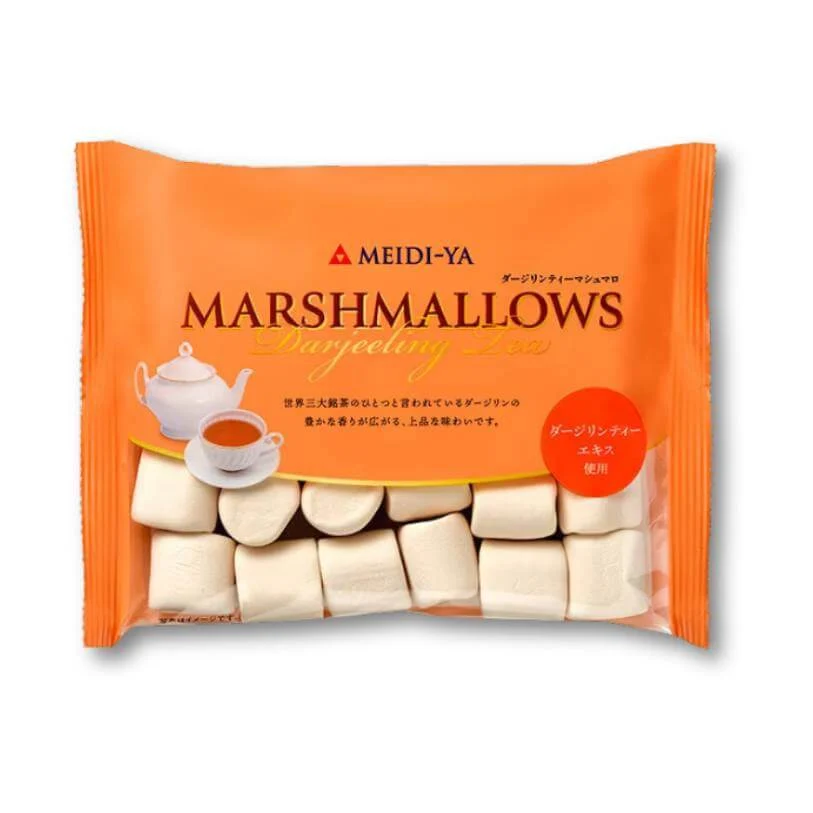 MEIDI-YA Darjeeling Te Marshmallow