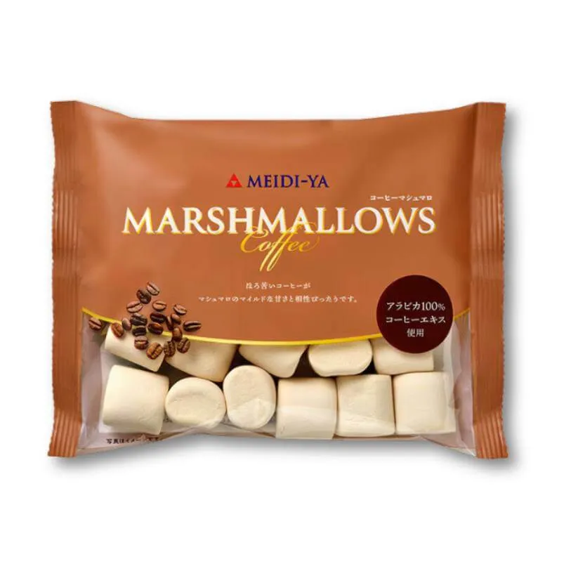 MEIDI-YA Kaffemarshmallow