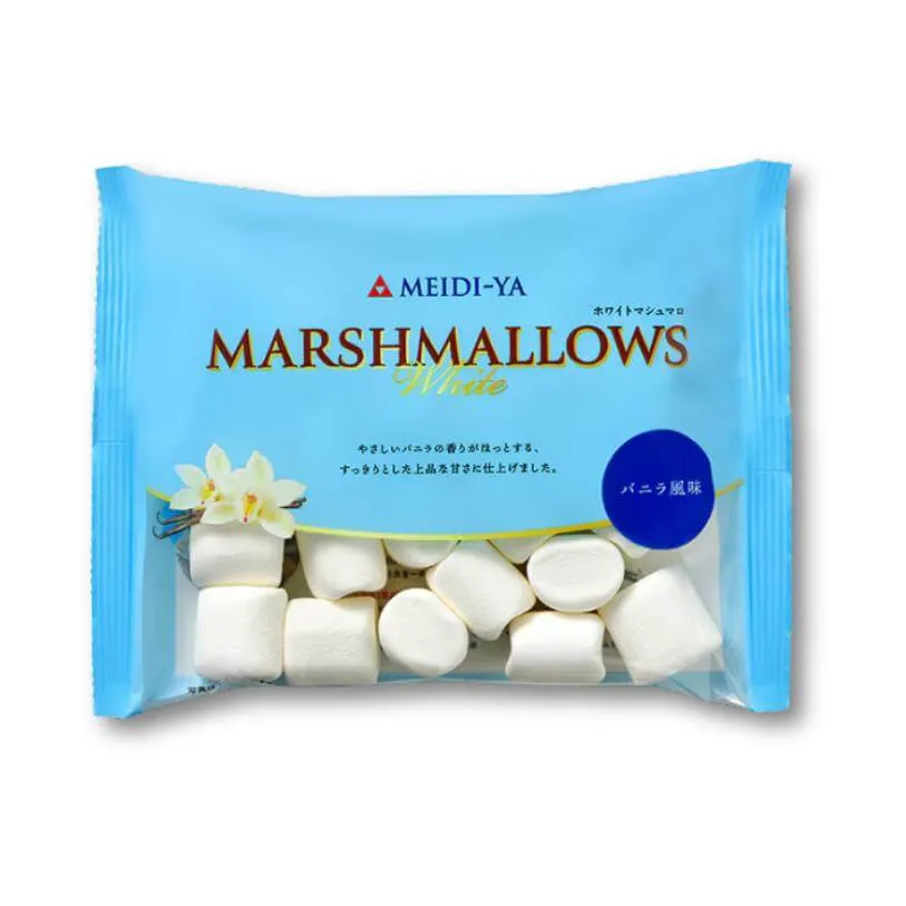 Meidi-Ya Vaniljmarshmallow
