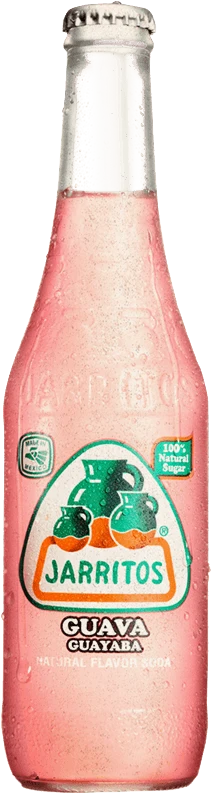 Jarritos Guava 370 ml