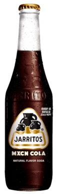 Jarritos Mexican Cola Hel Platta 24st