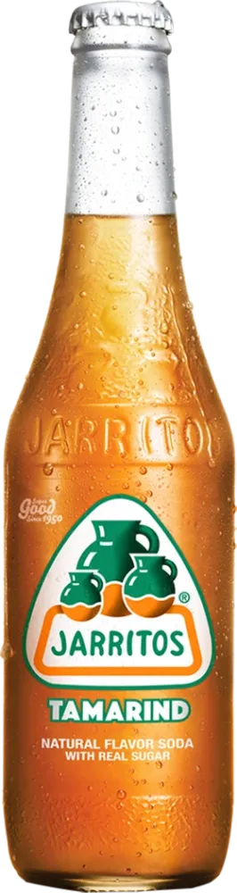 Jarritos Pineapple hel platta 24st