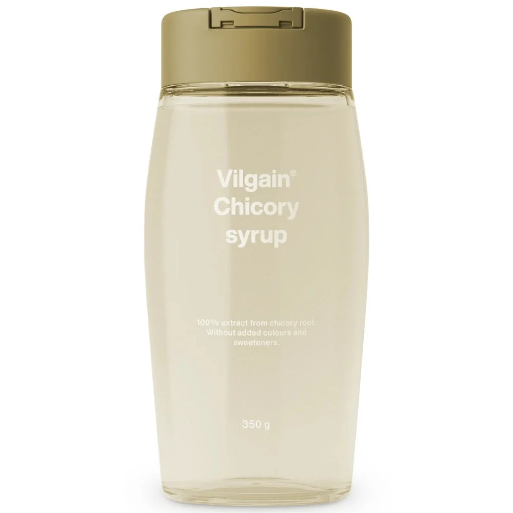 Vilgain Cikoriasirap 350 g