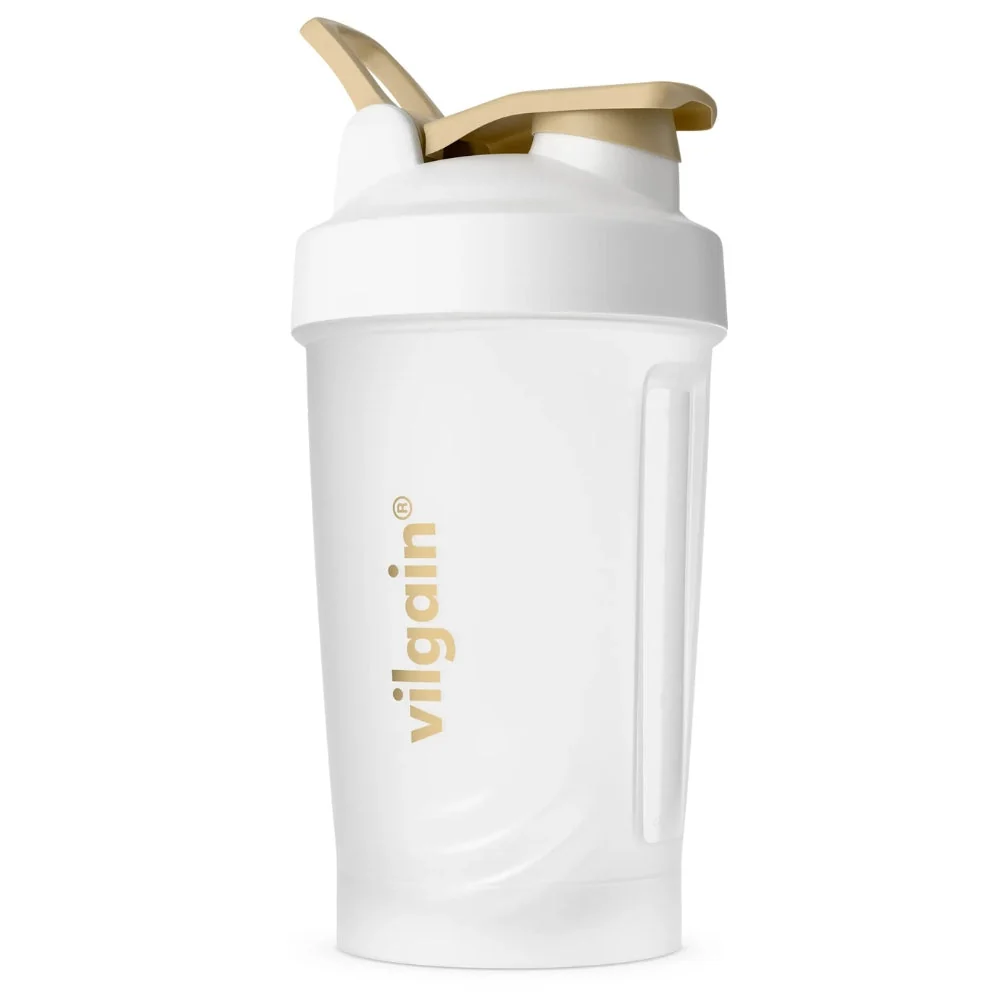 Vilgain Shaker Pro med spiral i botten Swan Lake