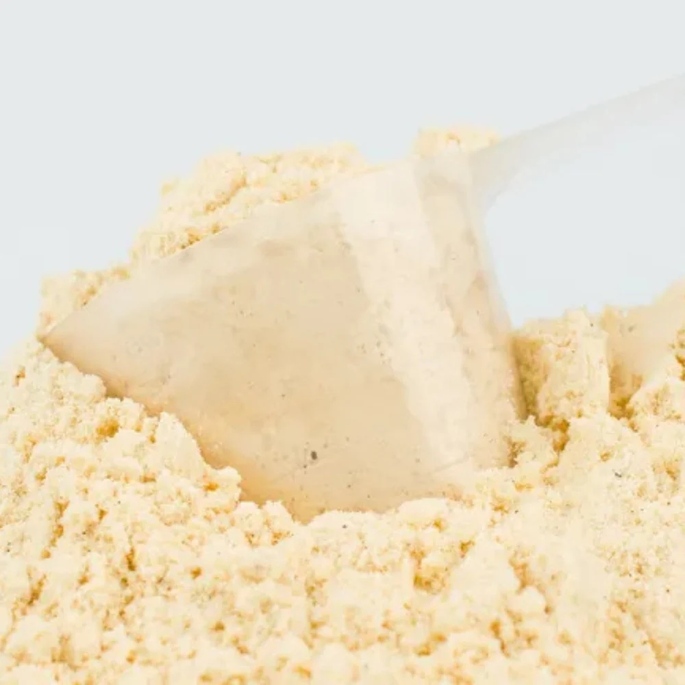 Vilgain Socker- och laktosfritt proteintillskott, vaniljsmak 1000 g