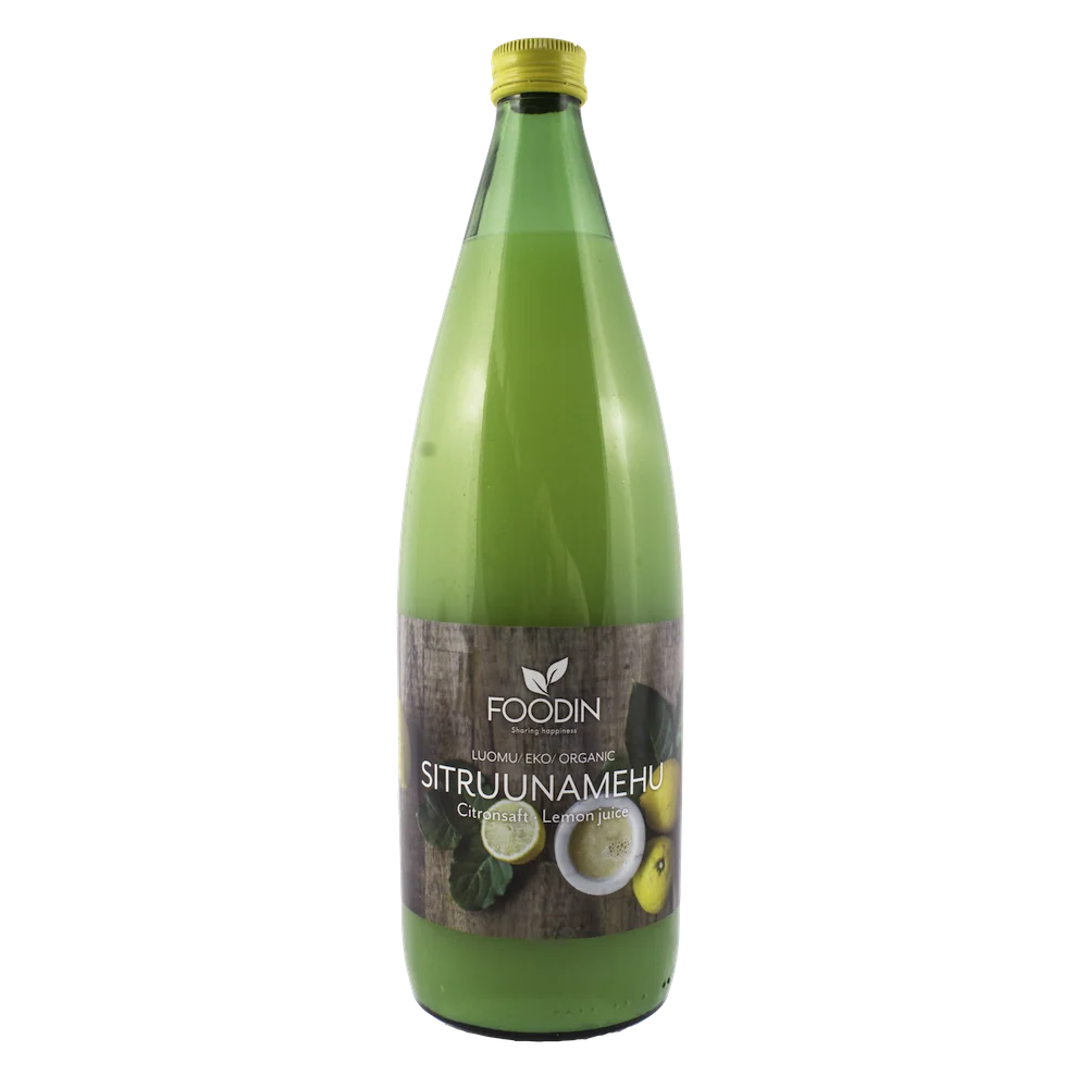Citronjuice, 1 liter
