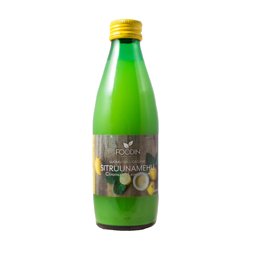 Citronsaft, 250 ml