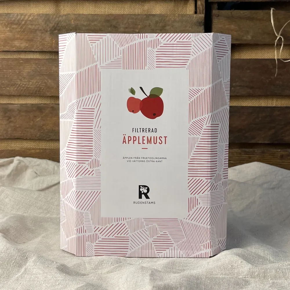 Äppelmust 3L