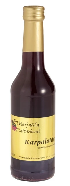 Tranbärsjuice, 350 ml