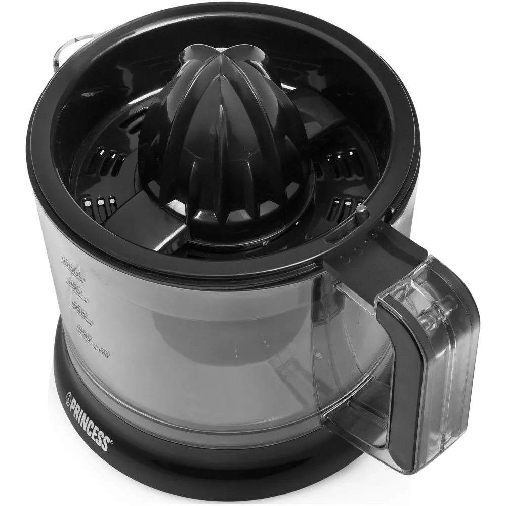 Princess Juicepress Citrus Juicer Traditional Black