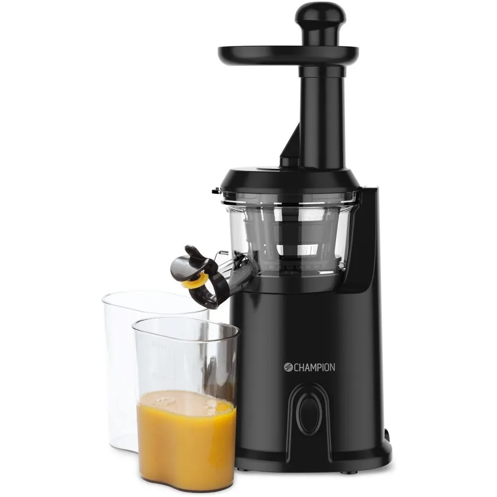 Champion Slowjuicer 1L 200W SJ510 Träkol