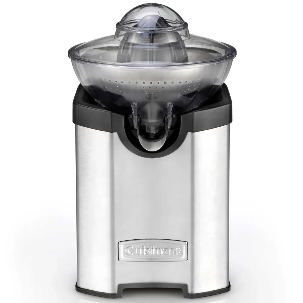 Cuisinart Juicepress i rostfritt stål CCJ210E
