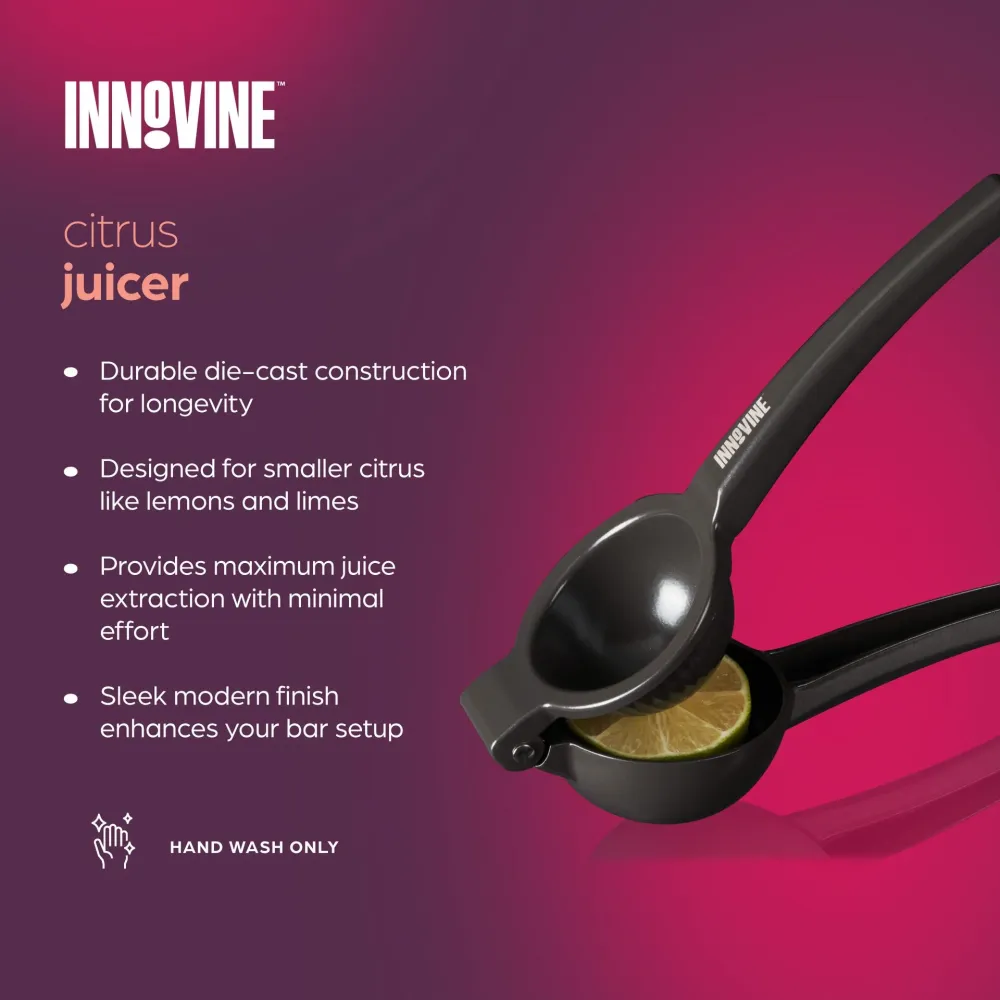 Drinktillbehör FunNordic Citruspress från Innovine™