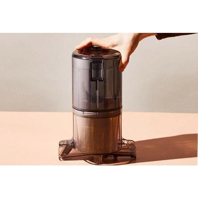 Hurom H310A Slow Juicer Träkol