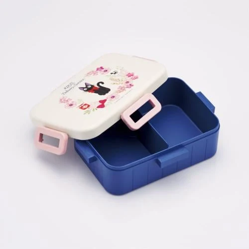 KIKI'S DELIVERY SERVICE - Jiji Blomsterkrans - bento med 4 lås 3-Year Warranty