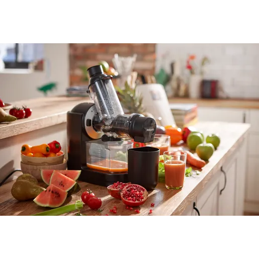 Quiet Operation Philips - Juicer Viva-kollektionen