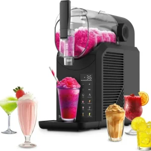 Seeger - Slush-ismaskin 200 W 1,5 L slush