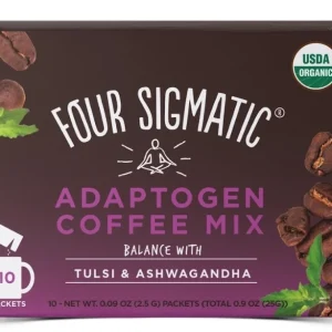 Adaptogen coffee mix 10 ps, 25 g