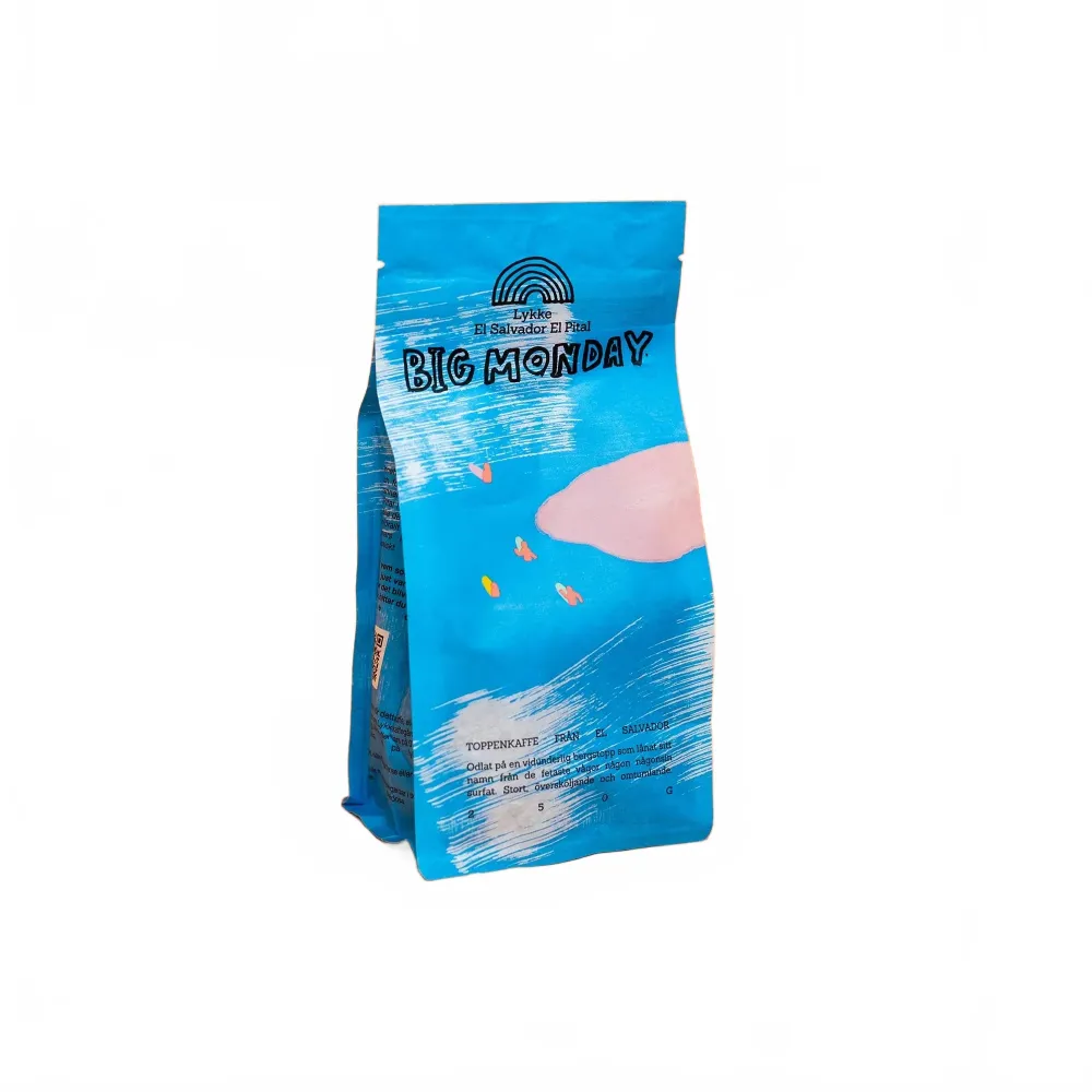 BIG MONDAY 250g Kaffe