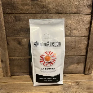 La Bomba Espresso Johan & Nyström