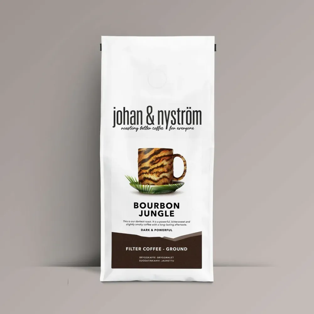 Bourbon Jungle Johan & Nyström