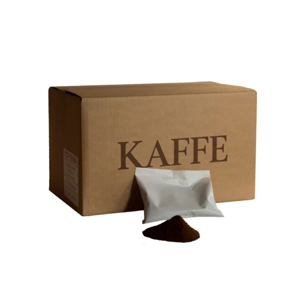 Bryggkaffe Mellanrost 48 x 125g