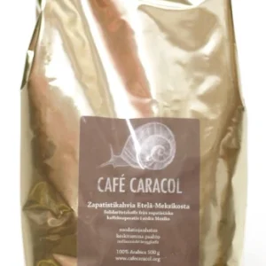 Cafe Caracol, Zapatista-kaffe, 500 g