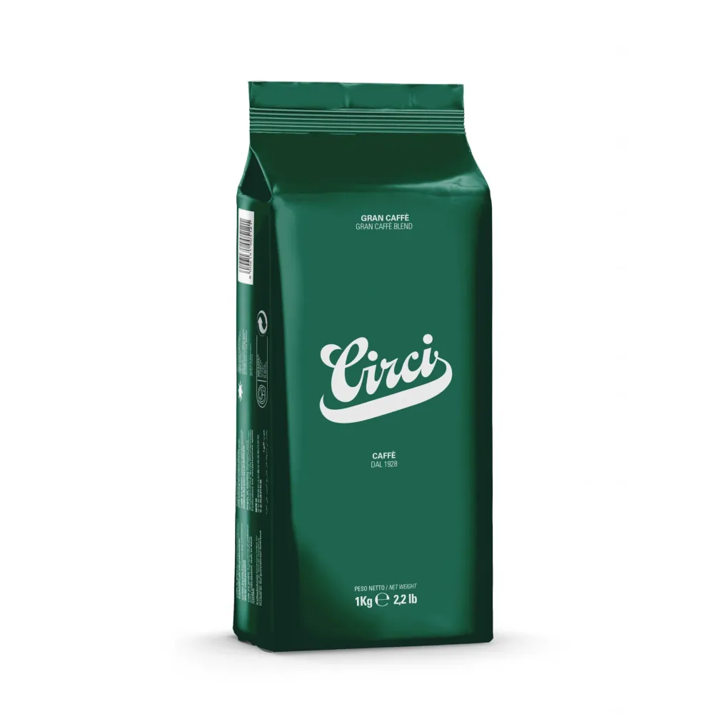 Circi Grön Gran Café