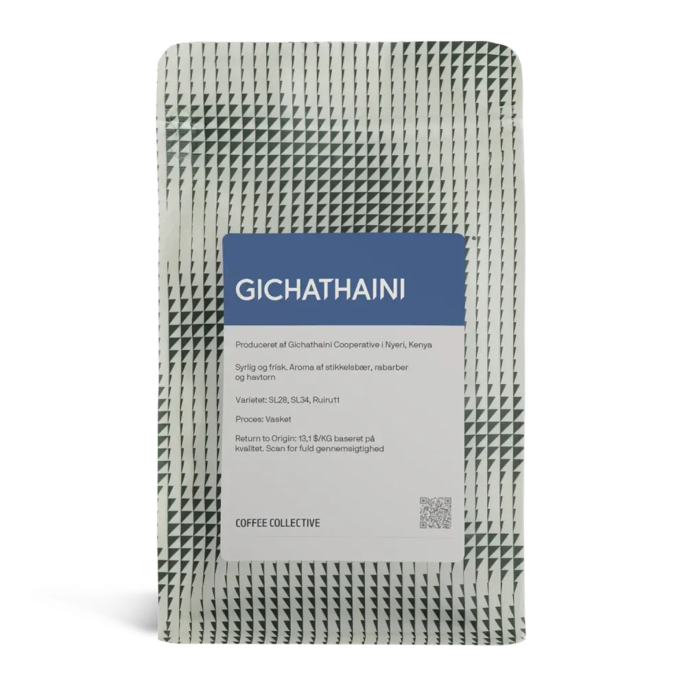 Coffee Collective - Gichathaini - Brygg - 250g
