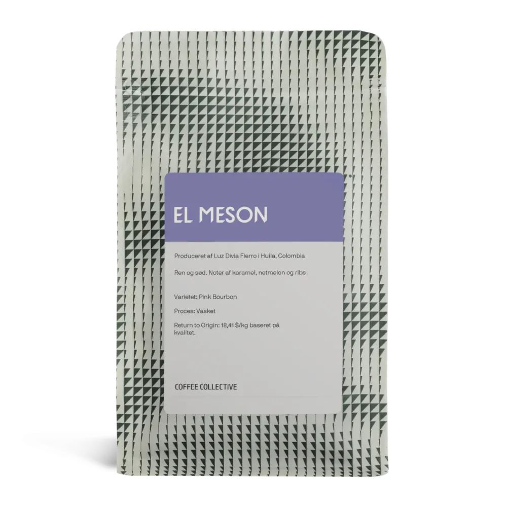 Coffee Collective - El Méson - Brygg - 250g