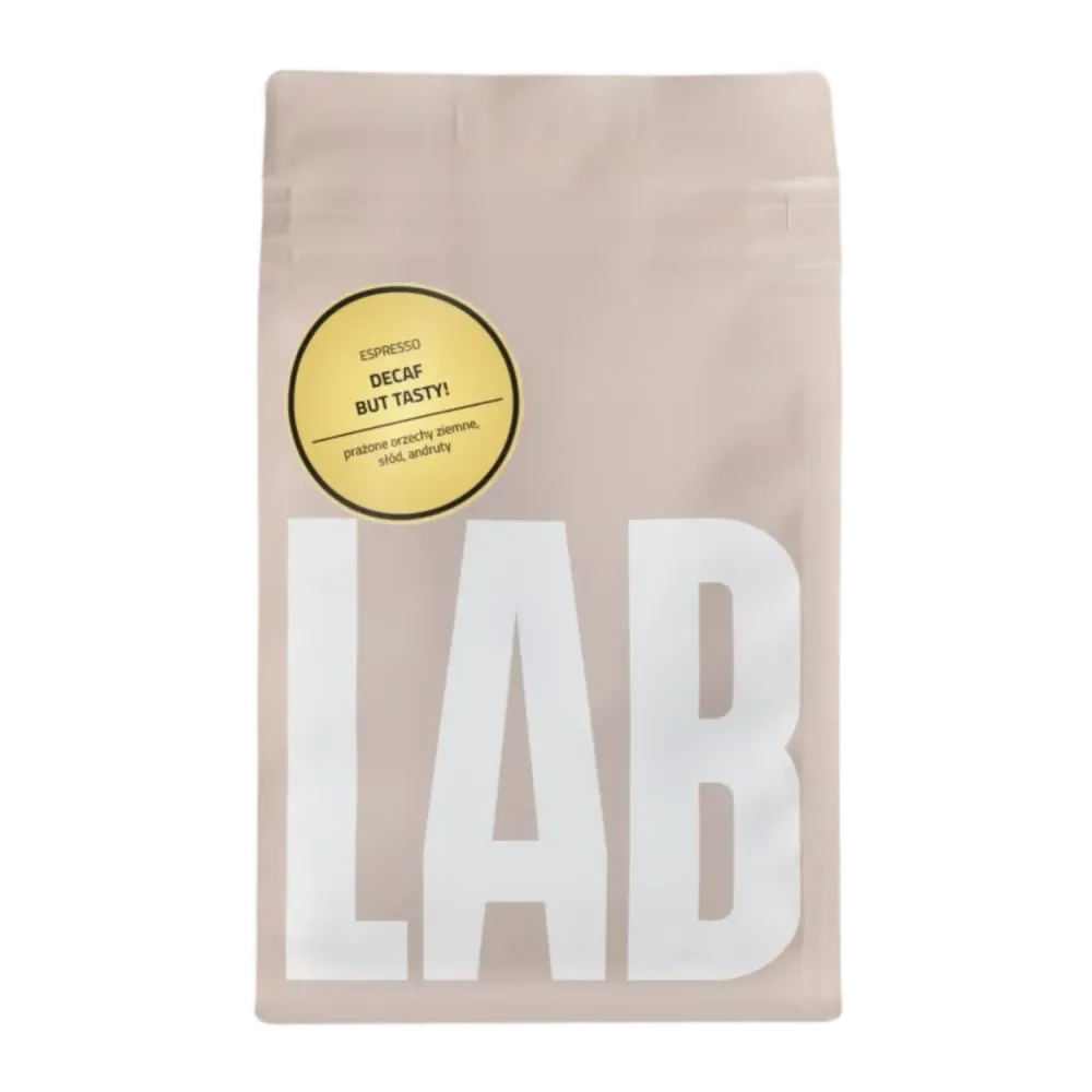 COFFEELAB - Decaf But Tasty - Espresso - 250g