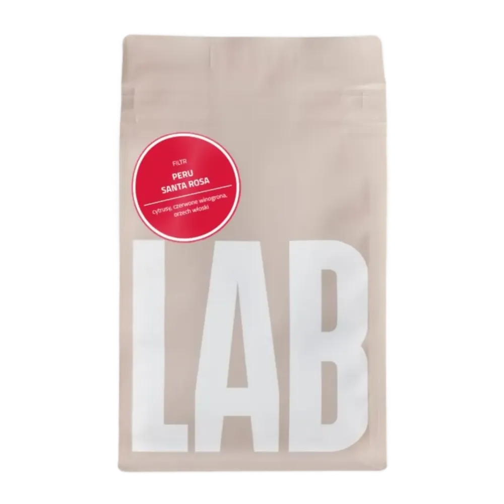 COFFEELAB - Peru Santa Rosa - Brygg - 250g