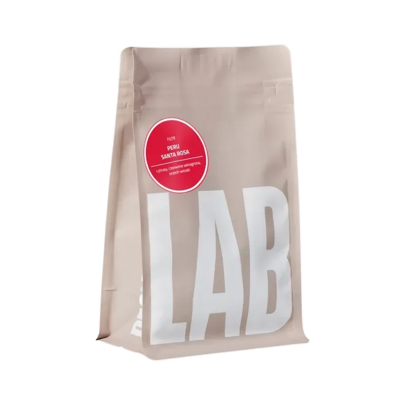 COFFEELAB - Peru Santa Rosa - Brygg - 250g